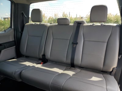 2021 Ford Super Duty F-250 SRW XL