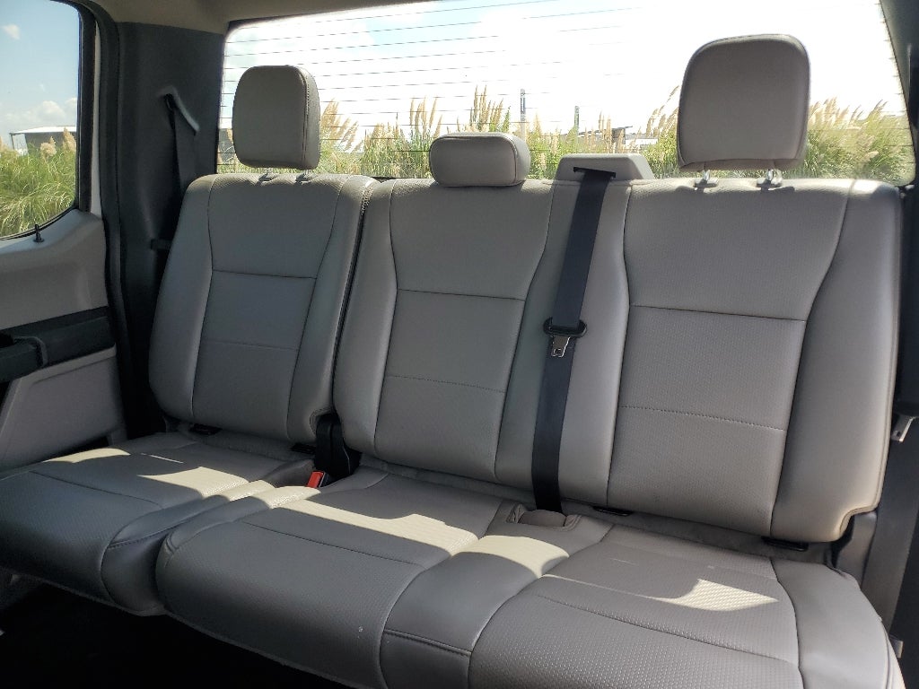 2021 Ford Super Duty F-250 SRW XL