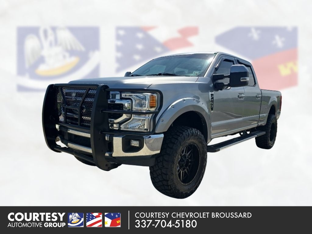 2020 Ford Super Duty F-250 SRW XL