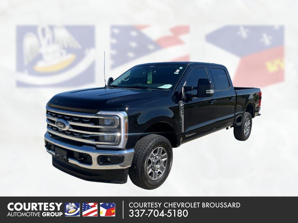 2024 Ford Super Duty F-250 SRW XL