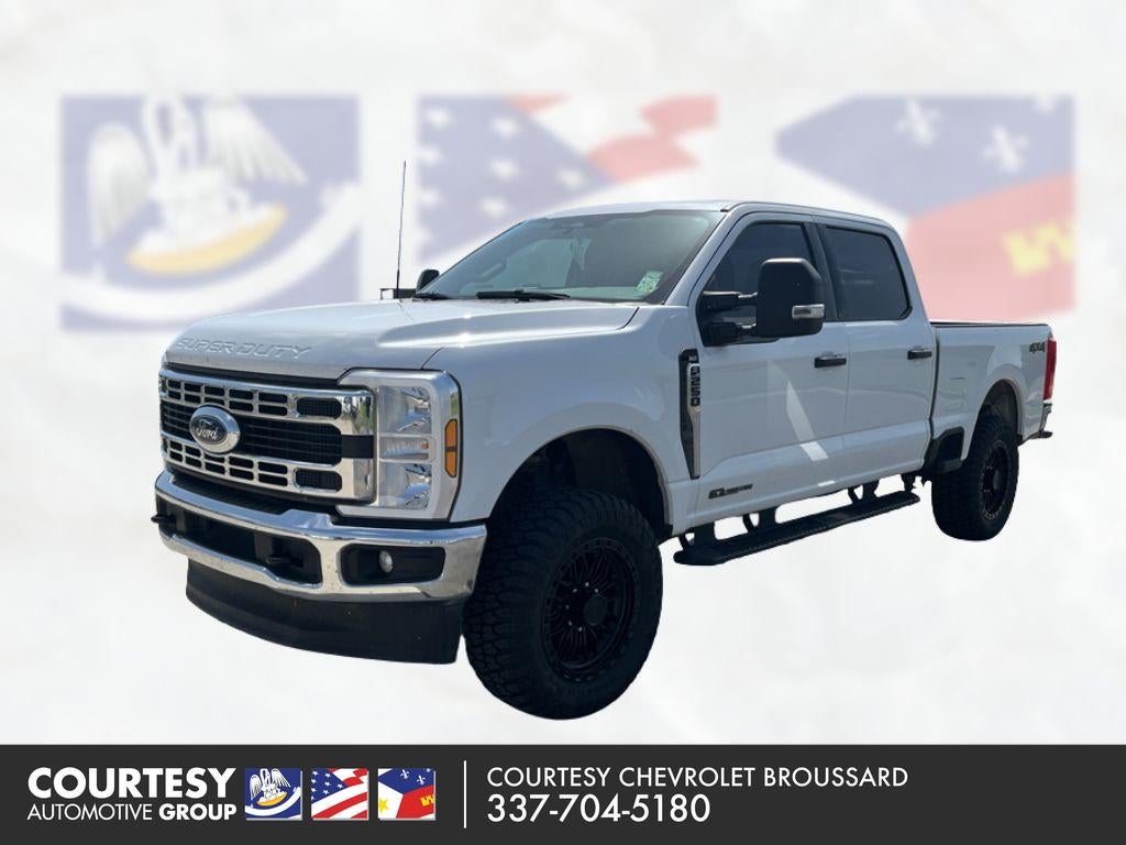 2025 Ford Super Duty F-250 SRW XL