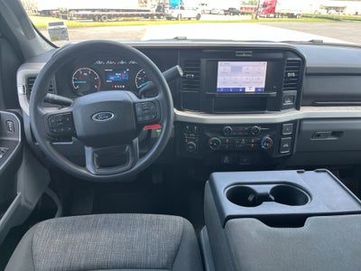 2025 Ford Super Duty F-250 SRW XL