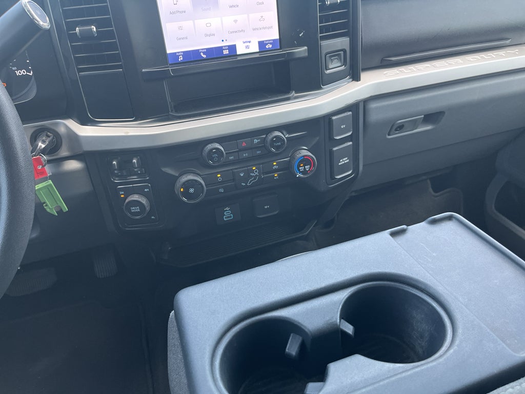 2025 Ford Super Duty F-250 SRW XL