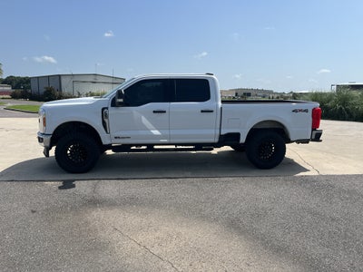 2025 Ford Super Duty F-250 SRW XL