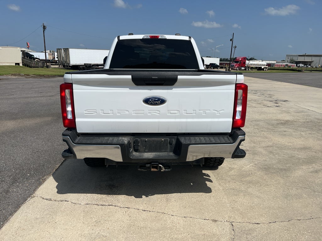 2025 Ford Super Duty F-250 SRW XL