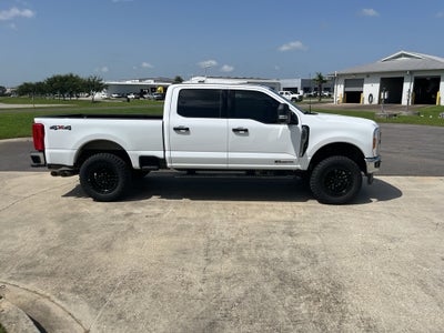 2025 Ford Super Duty F-250 SRW XL