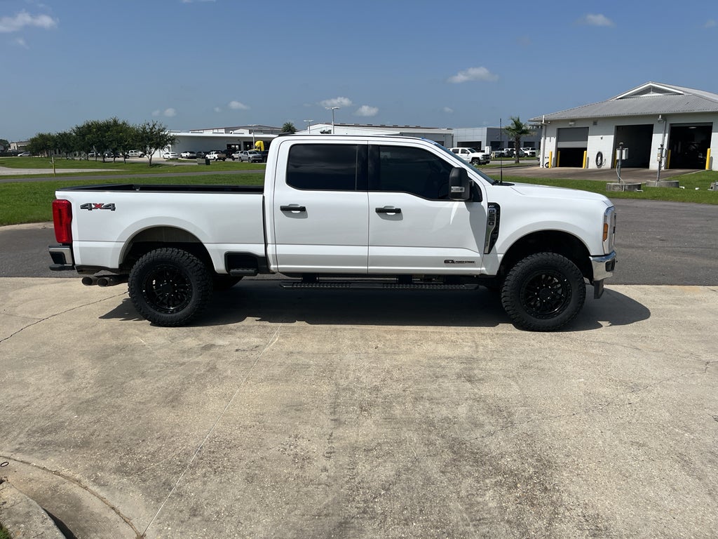 2025 Ford Super Duty F-250 SRW XL