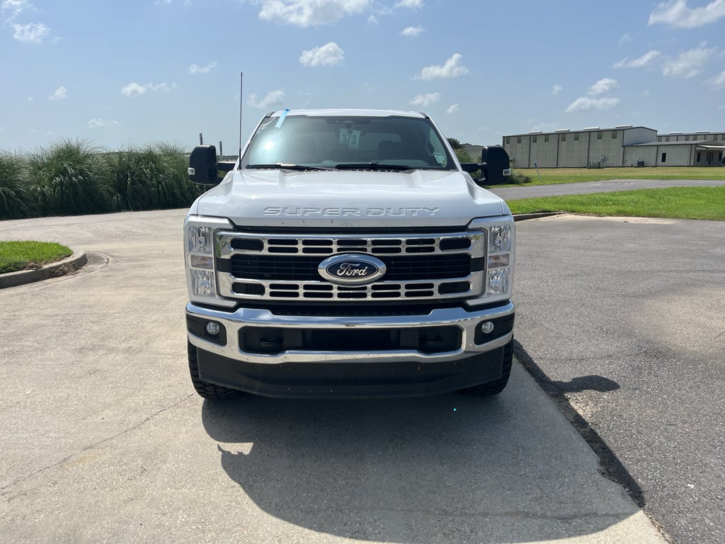2025 Ford Super Duty F-250 SRW XL