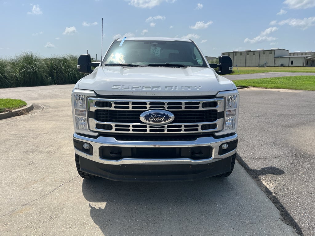 2025 Ford Super Duty F-250 SRW XL