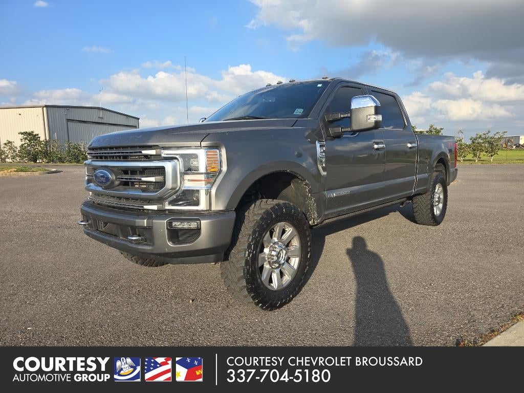 2021 Ford Super Duty F-250 SRW XL