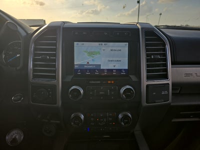 2021 Ford Super Duty F-250 SRW XL