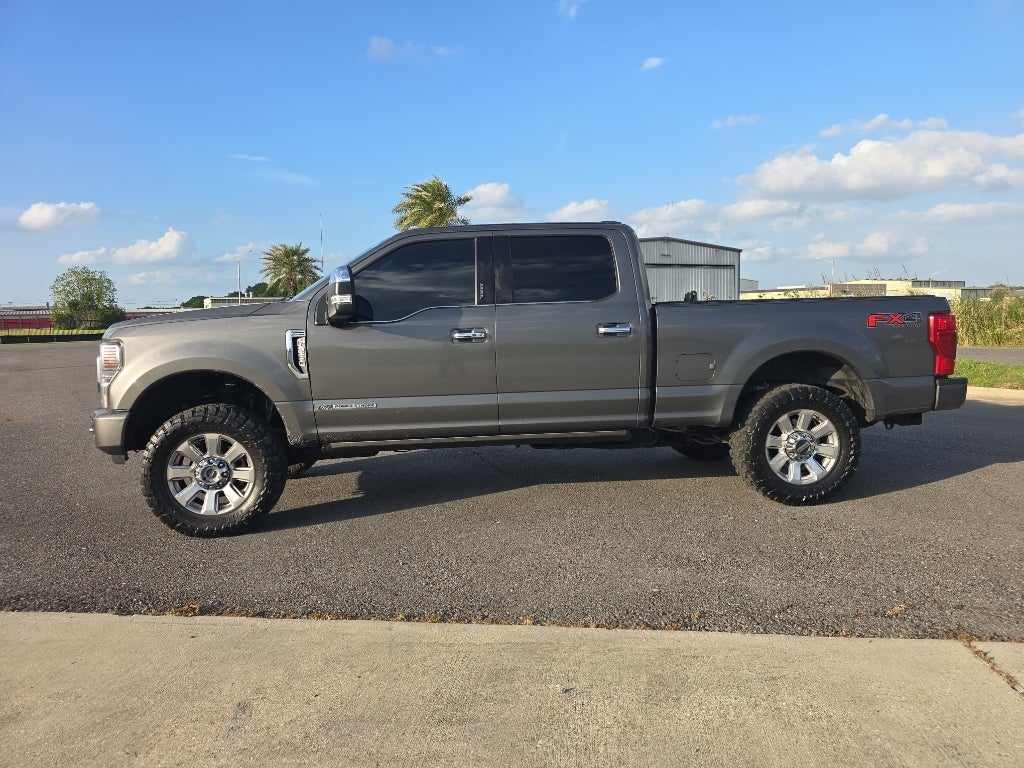 2021 Ford Super Duty F-250 SRW XL