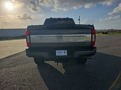 2021 Ford Super Duty F-250 SRW XL