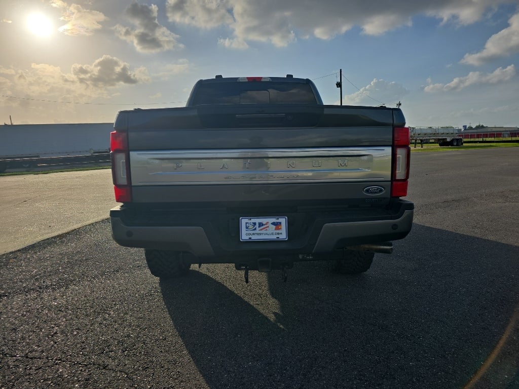 2021 Ford Super Duty F-250 SRW XL