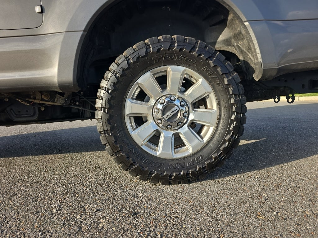 2021 Ford Super Duty F-250 SRW XL