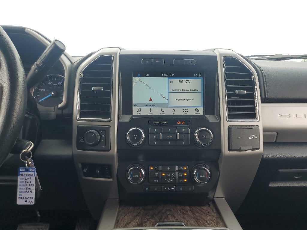 2019 Ford Super Duty F-250 SRW XL