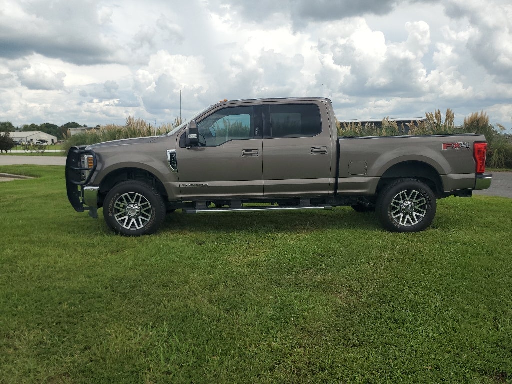 2019 Ford Super Duty F-250 SRW XL