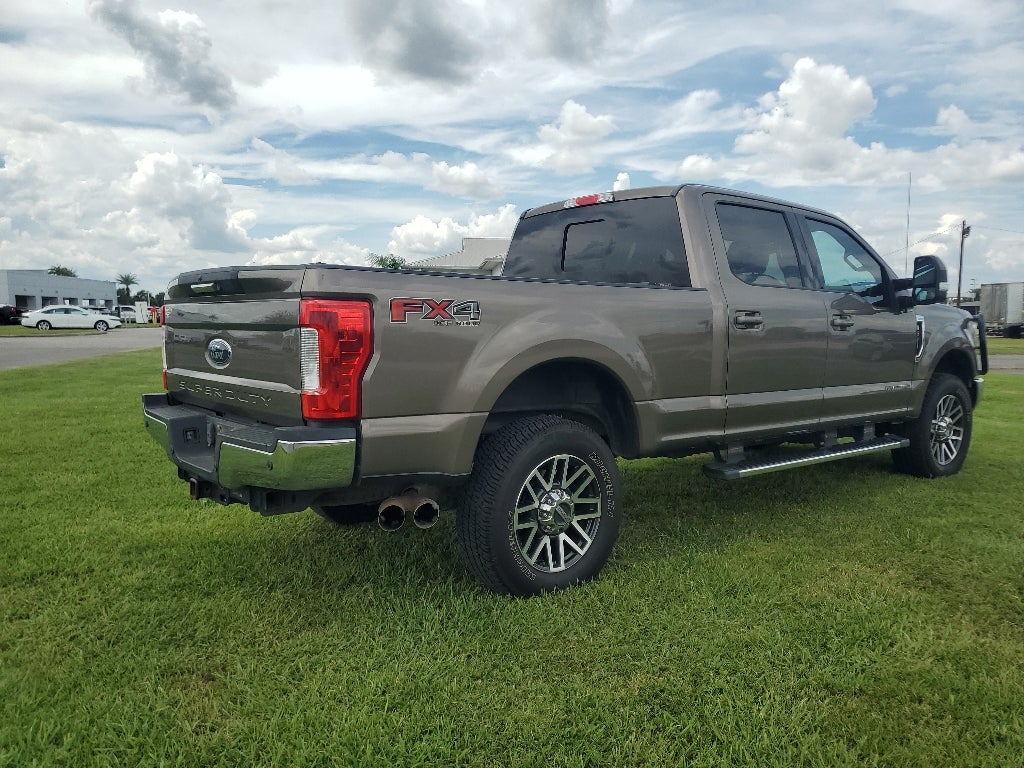 2019 Ford Super Duty F-250 SRW XL