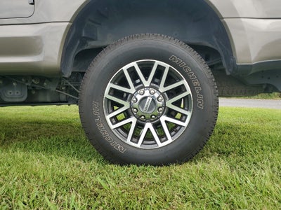2019 Ford Super Duty F-250 SRW XL