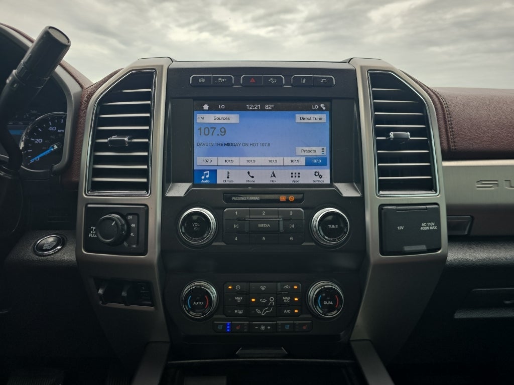 2019 Ford Super Duty F-250 SRW XL