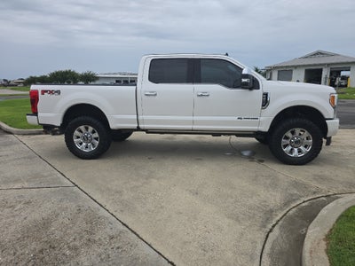 2019 Ford Super Duty F-250 SRW XL