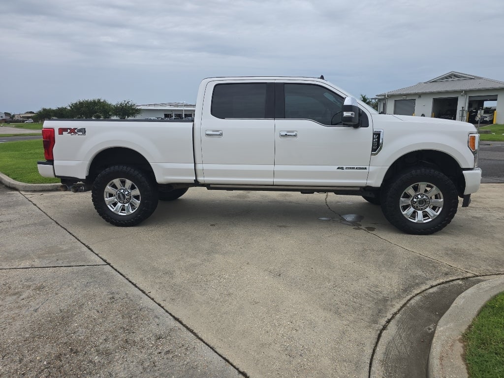 2019 Ford Super Duty F-250 SRW XL