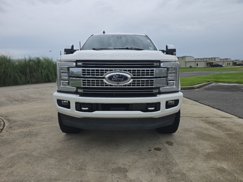 2019 Ford Super Duty F-250 SRW XL