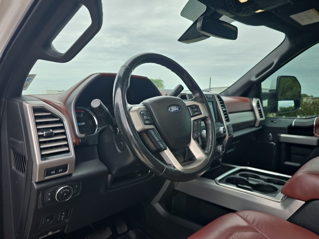 2019 Ford Super Duty F-250 SRW XL