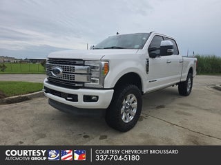 2019 Ford Super Duty F-250 SRW XL