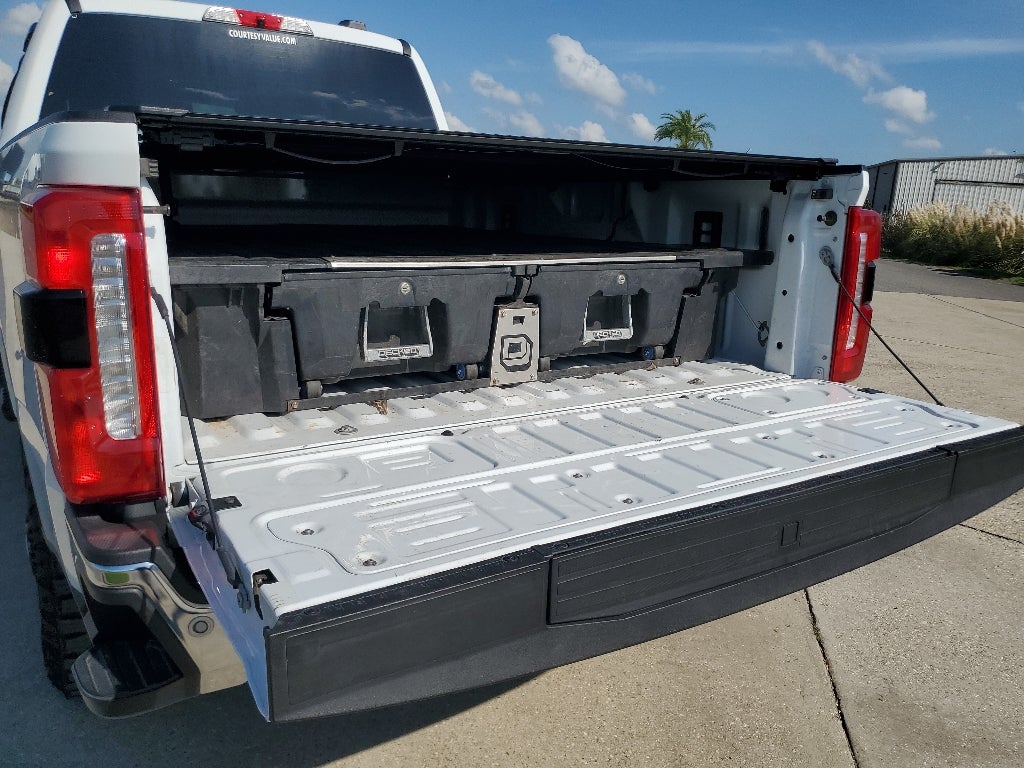 2025 Ford Super Duty F-250 SRW XL