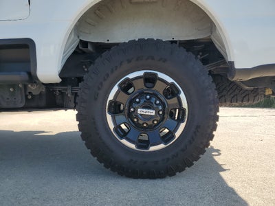 2025 Ford Super Duty F-250 SRW XL