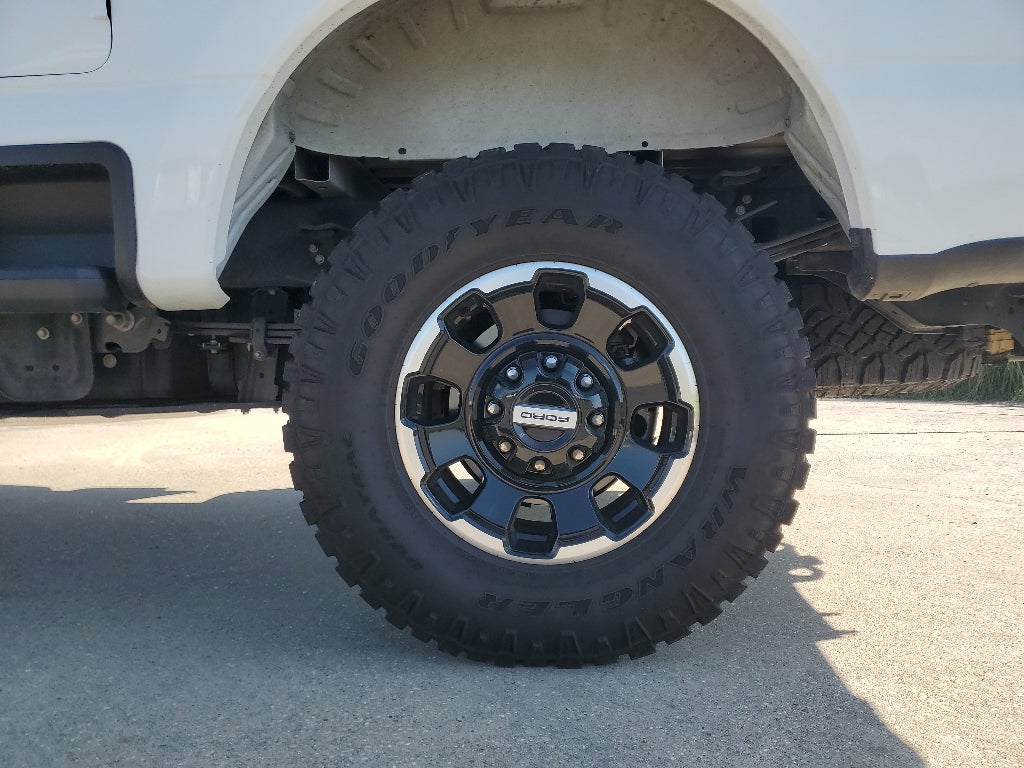 2025 Ford Super Duty F-250 SRW XL