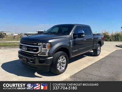 2020 Ford Super Duty F-250 SRW XL