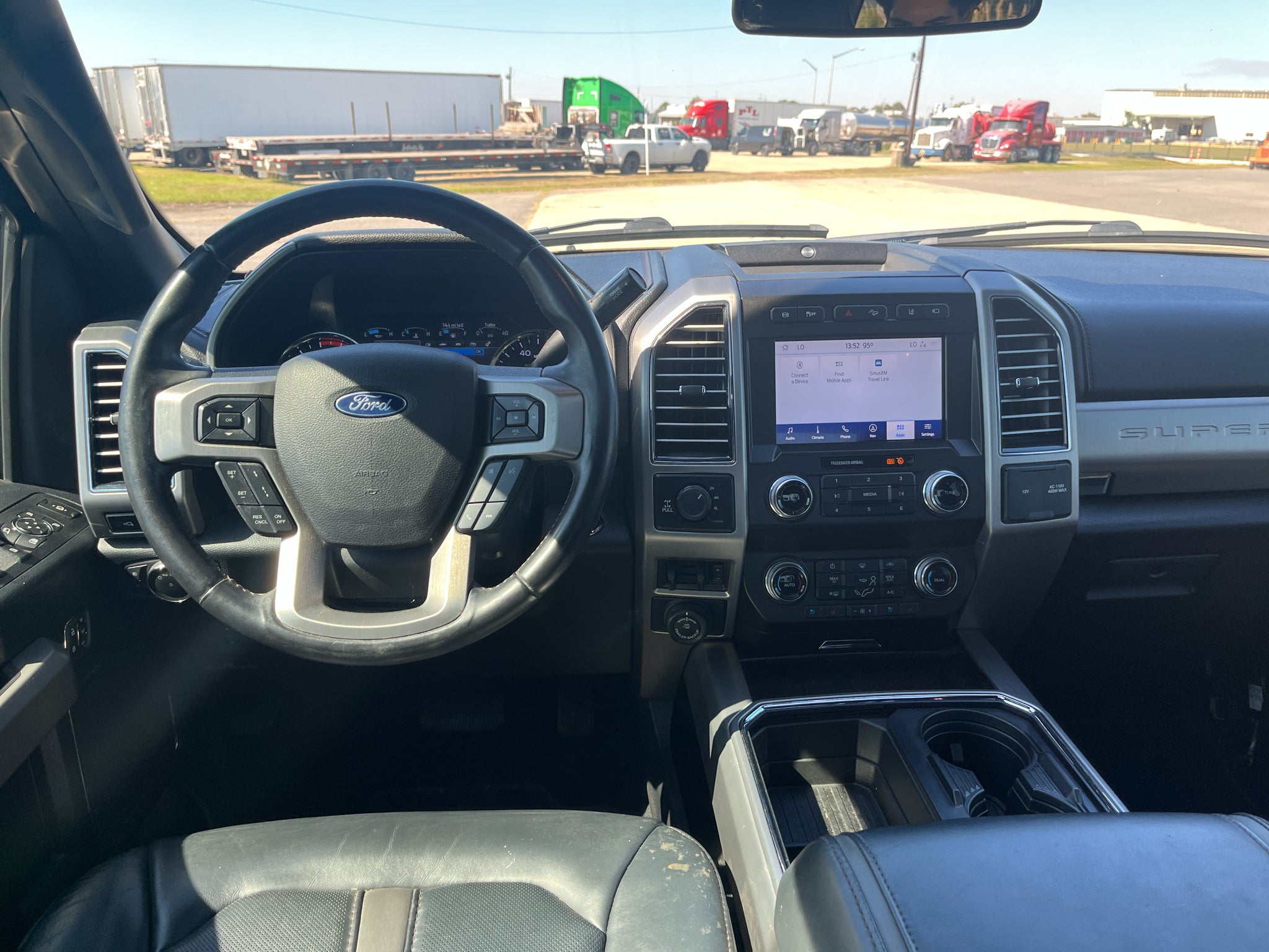 2020 Ford Super Duty F-250 SRW XL