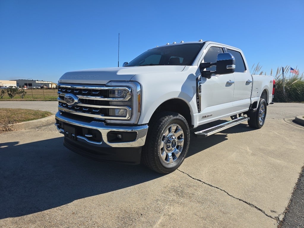 2024 Ford Super Duty F-250 SRW XL