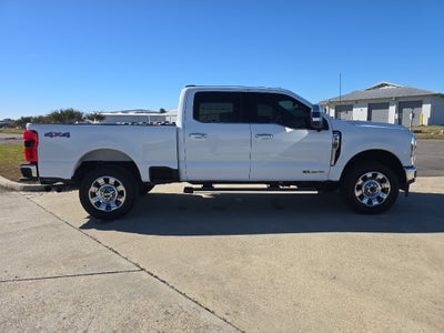 2024 Ford Super Duty F-250 SRW XL