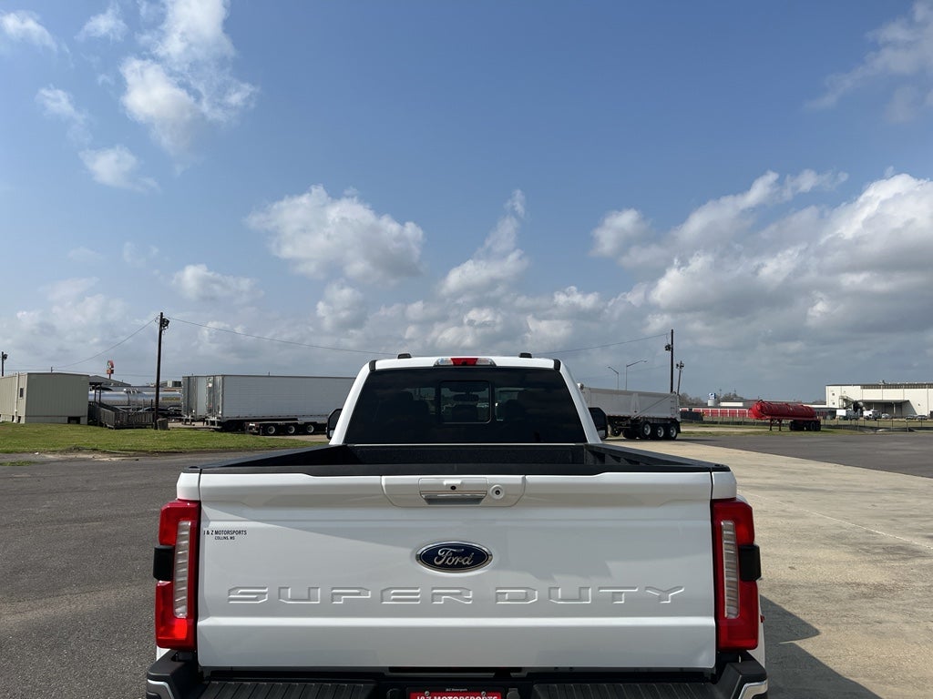 2024 Ford Super Duty F-350 DRW XL