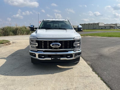 2024 Ford Super Duty F-350 DRW XL