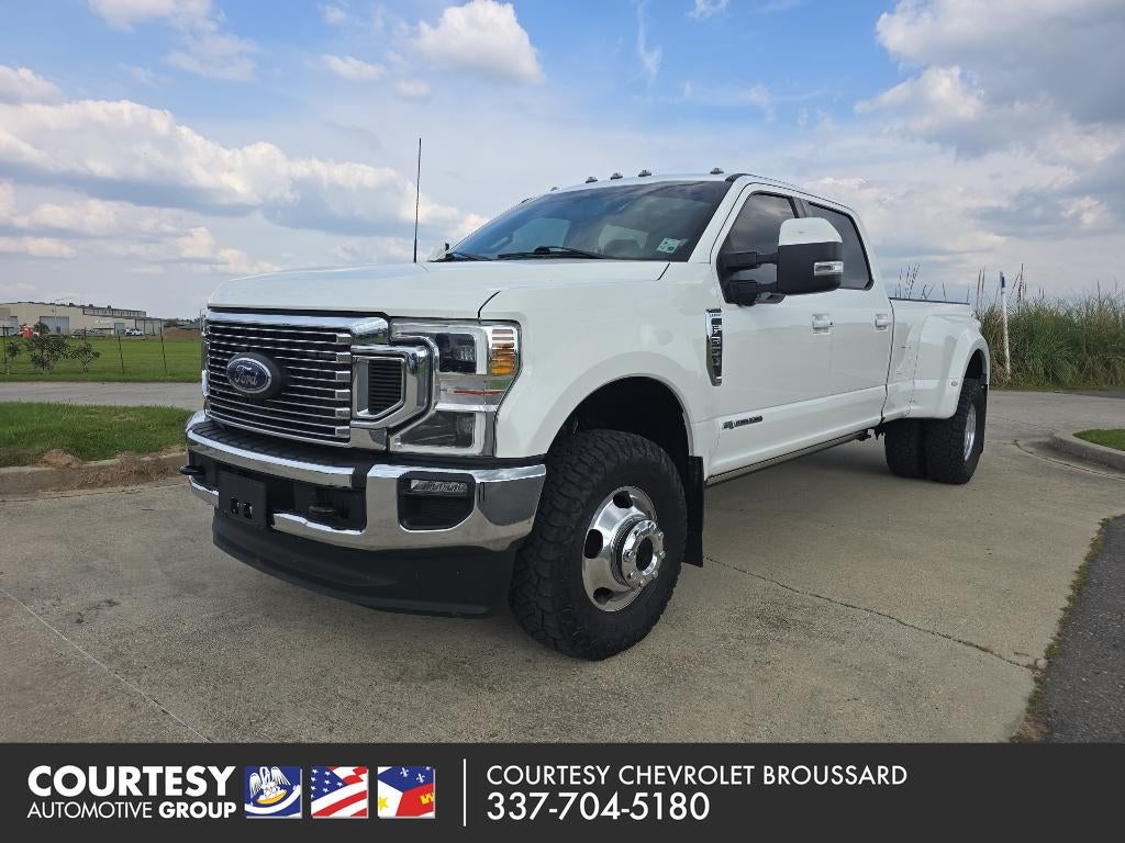 2022 Ford Super Duty F-350 DRW XL