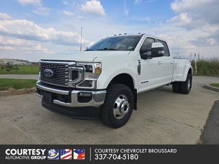2022 Ford Super Duty F-350 DRW XL