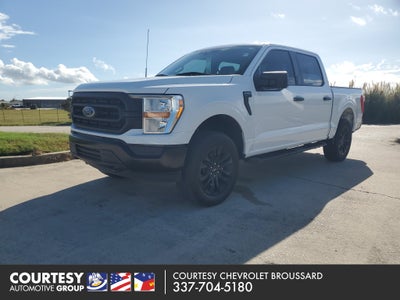 2022 Ford F-150 XL