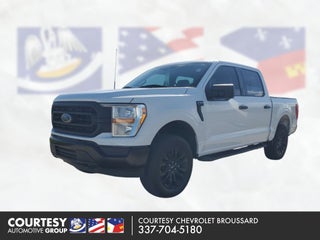 2022 Ford F-150 XL