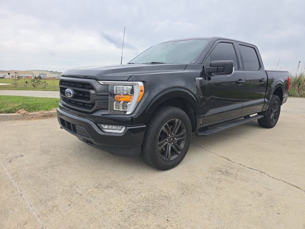 2022 Ford F-150 XL