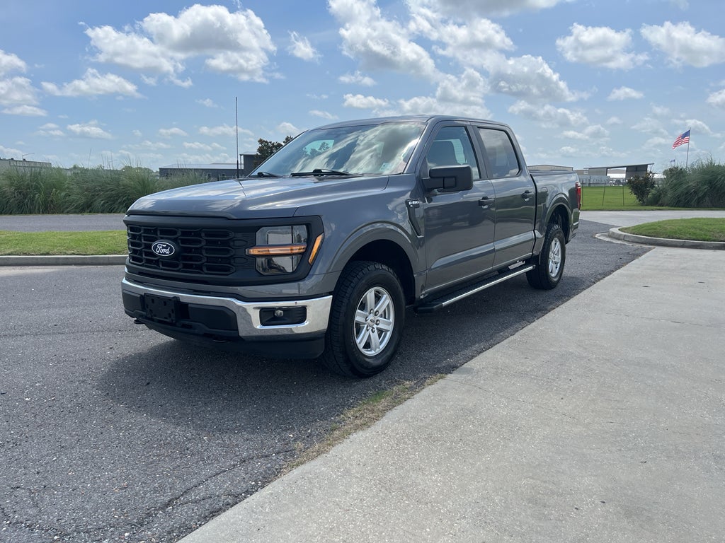 2024 Ford F-150 XL