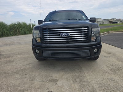 2012 Ford F-150 Lariat