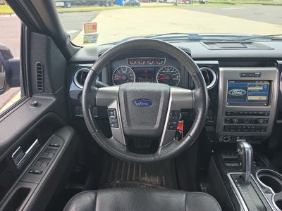2012 Ford F-150 Lariat