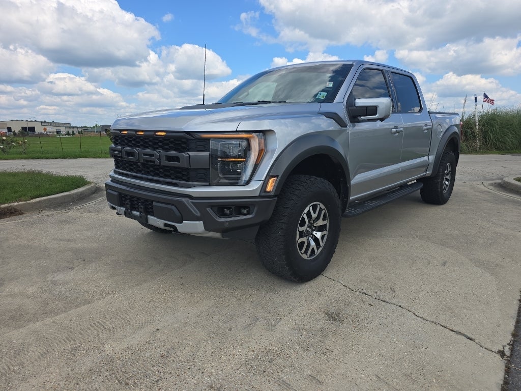 2022 Ford F-150 Raptor