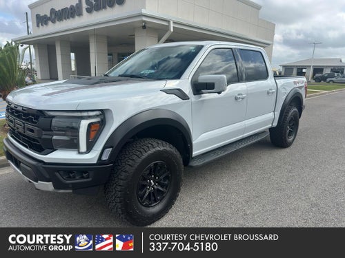 2025 Ford F-150 Raptor