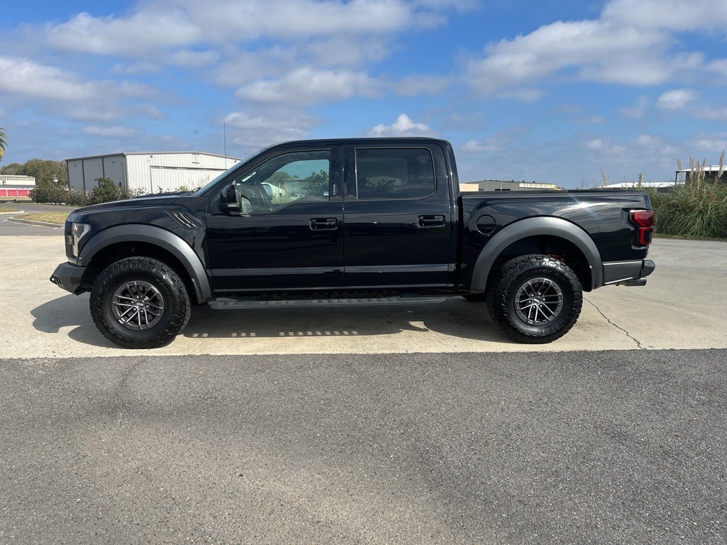 2019 Ford F-150 Raptor