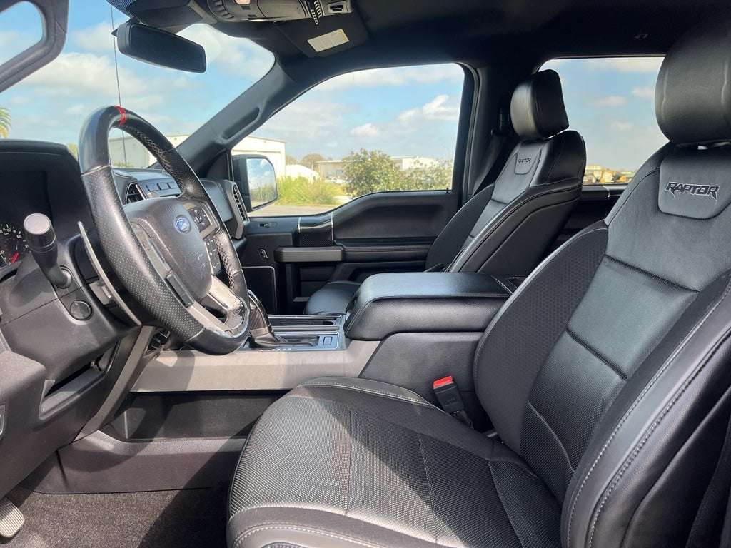 2019 Ford F-150 Raptor